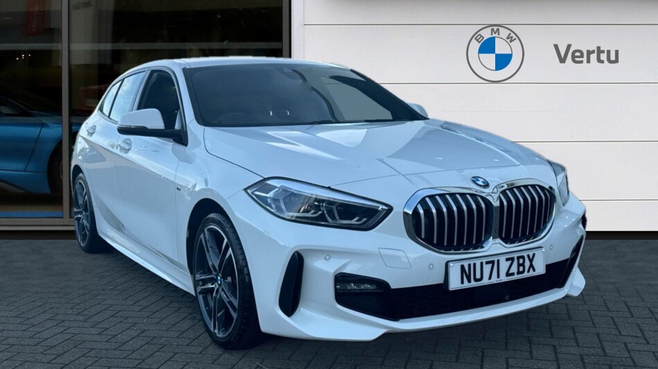 BMW 1 Series 118i [136] M Sport 5dr Petrol Hatchback
